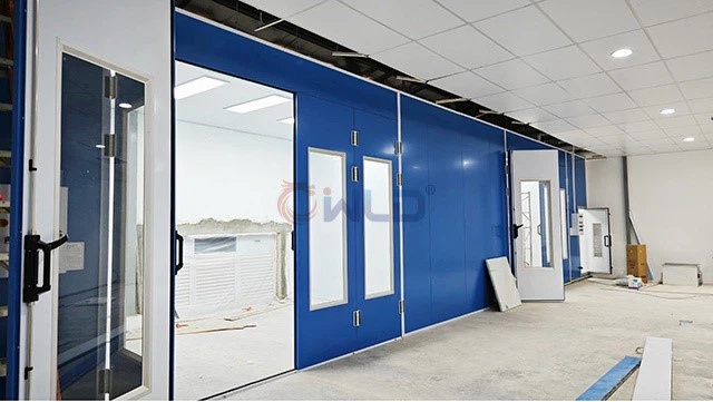 spray booth Indonesia spray booth Indonesia