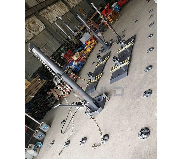 WLD-1100 Auto Body Frame Machine